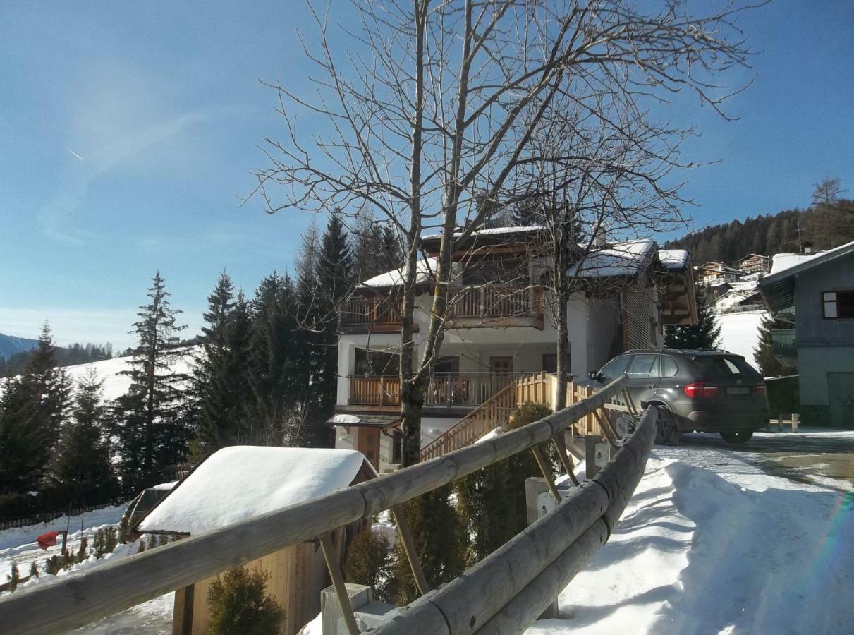 Casa Lory Vigo di Fassa Exterior foto